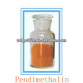 Hot sale Herbicide Pendimethalin 95%TC 33%EC